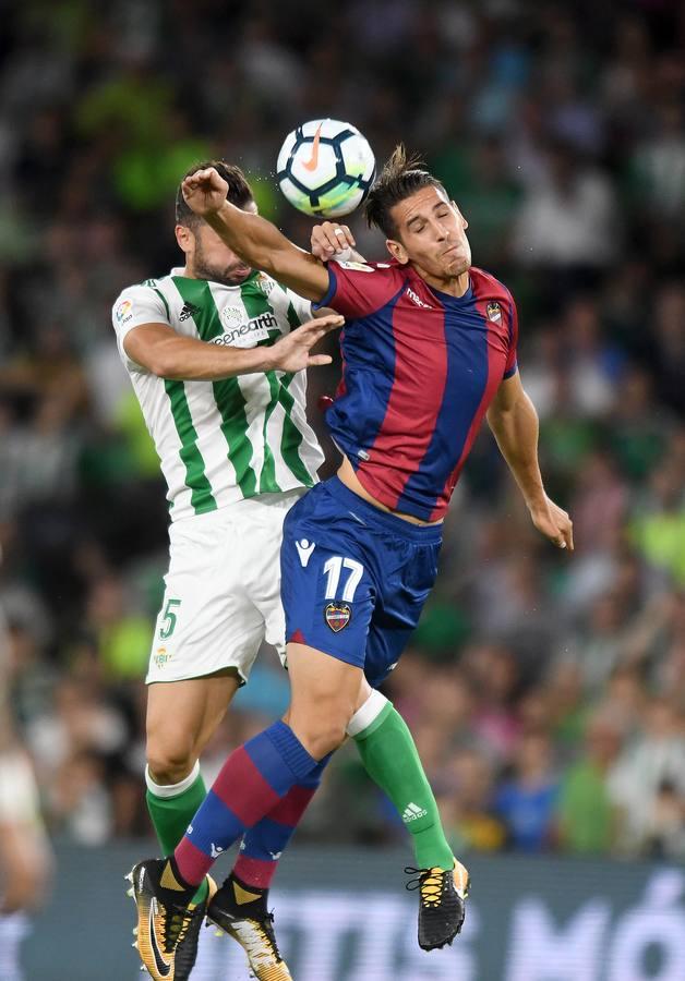 Las mejores imágenes del Betis - Levante
