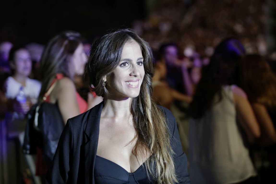 Las mejores imágenes del concierto de Maluma en el Auditorio Rocío Jurado