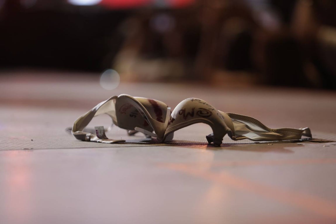 Las mejores imágenes del concierto de Maluma en el Auditorio Rocío Jurado