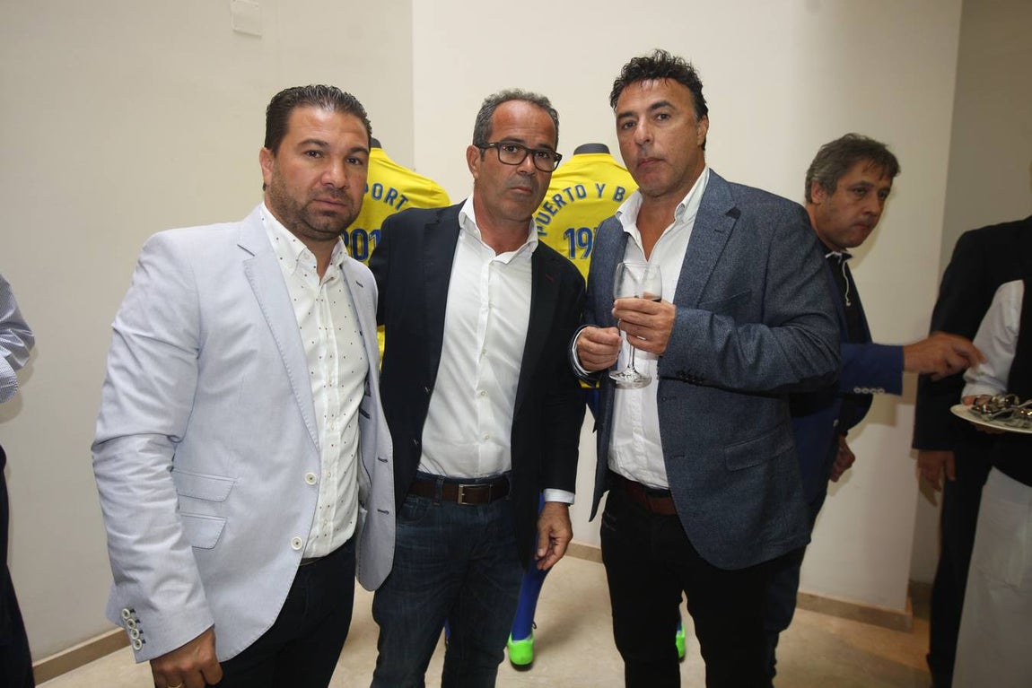 Presentación de Bayport en la Confederación de Empresarios de Cádiz