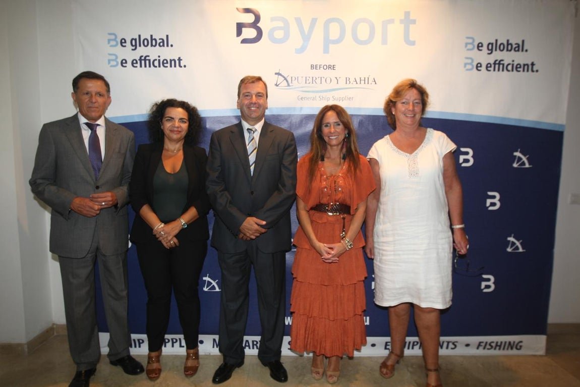 Presentación de Bayport en la Confederación de Empresarios de Cádiz