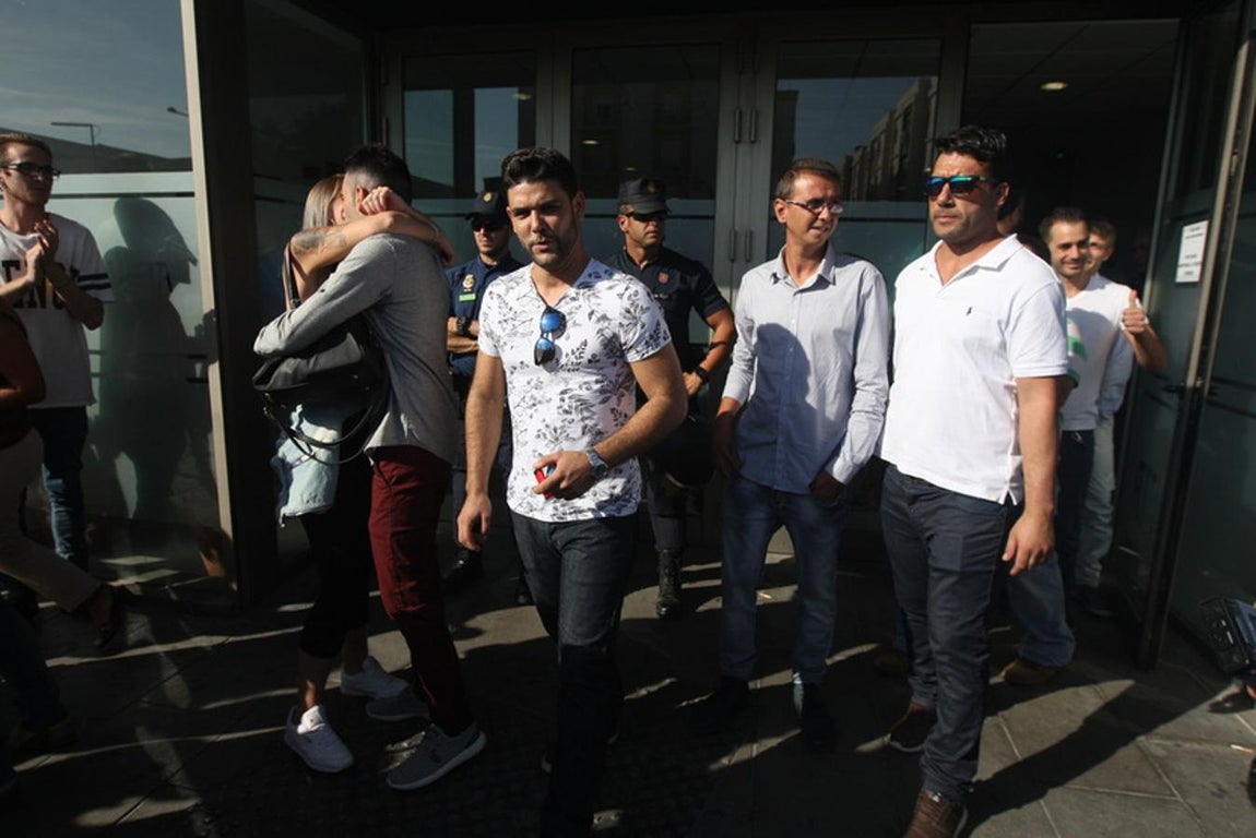 Juicio al &#039;grupo de los 10&#039; de Puerto Real