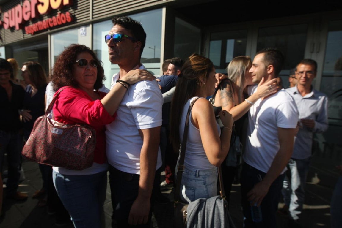 Juicio al &#039;grupo de los 10&#039; de Puerto Real