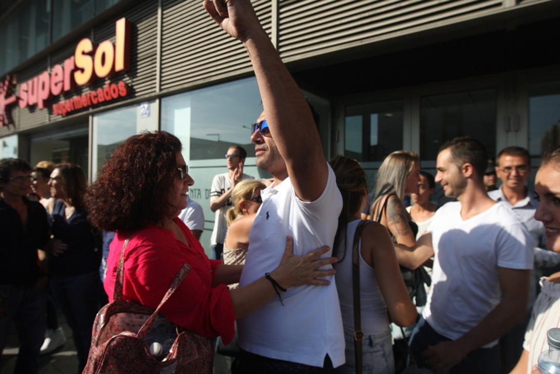 Juicio al &#039;grupo de los 10&#039; de Puerto Real