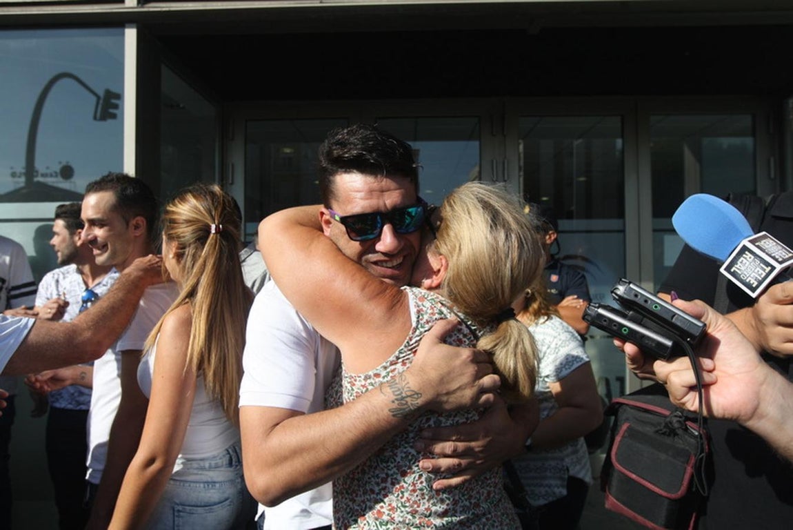 Juicio al &#039;grupo de los 10&#039; de Puerto Real