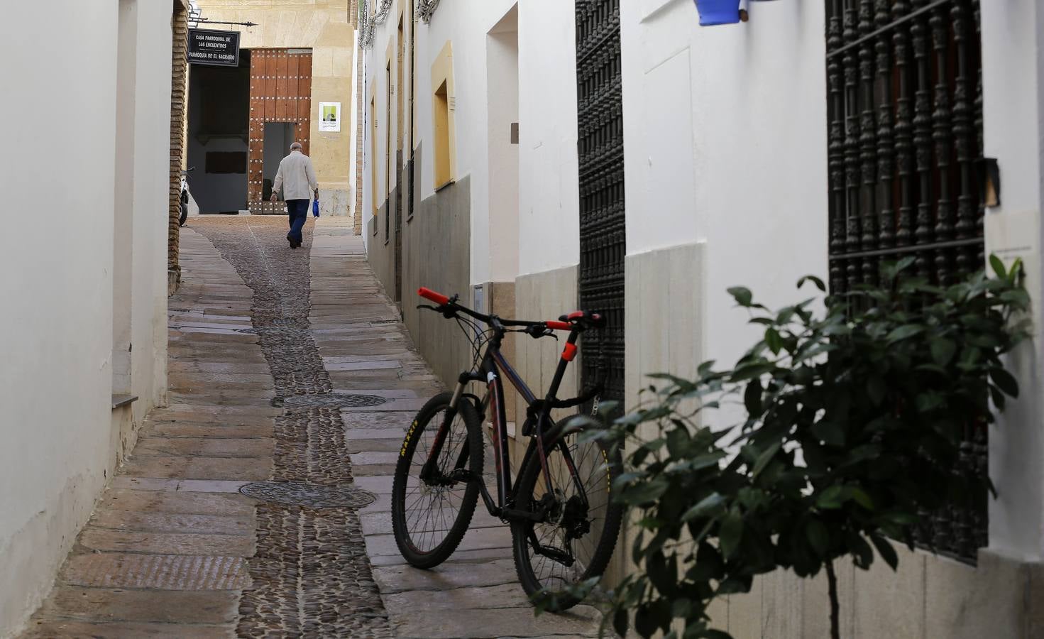 Callejas de Córdoba, el último reducto del urbanismo andalusí