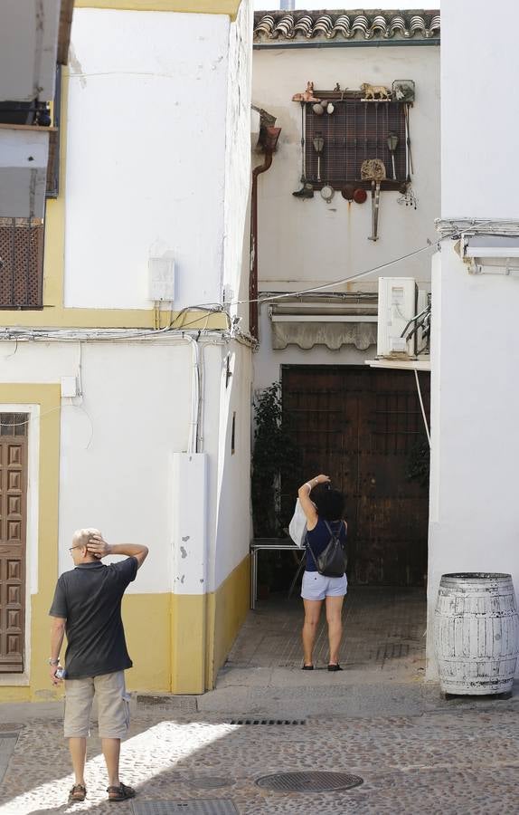 Callejas de Córdoba, el último reducto del urbanismo andalusí