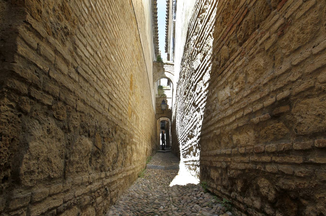 Callejas de Córdoba, el último reducto del urbanismo andalusí