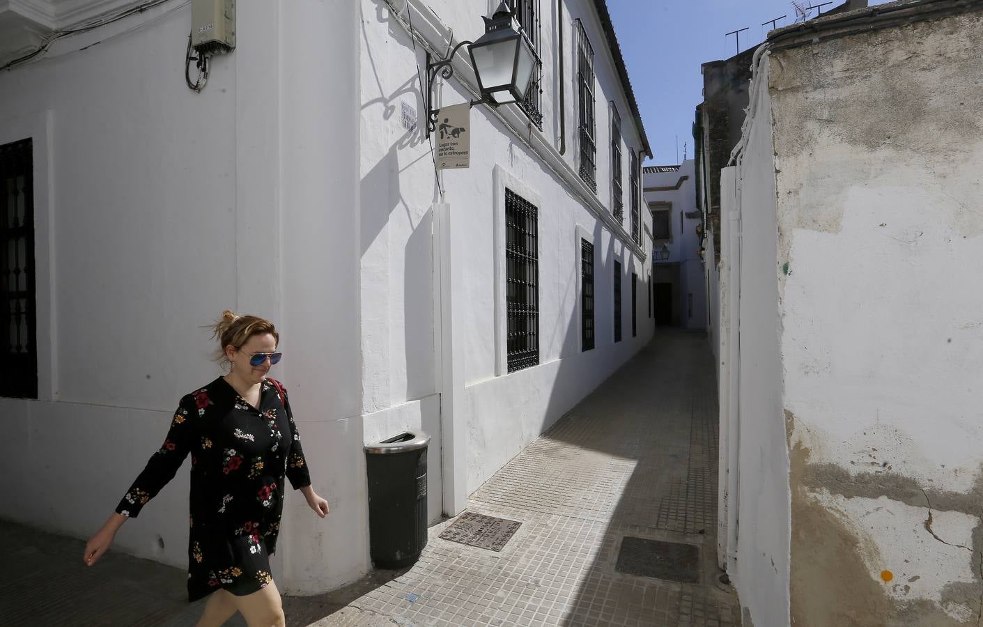 Callejas de Córdoba, el último reducto del urbanismo andalusí