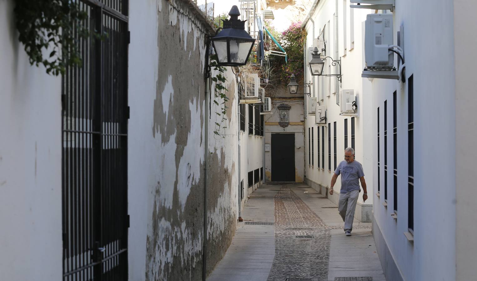 Callejas de Córdoba, el último reducto del urbanismo andalusí