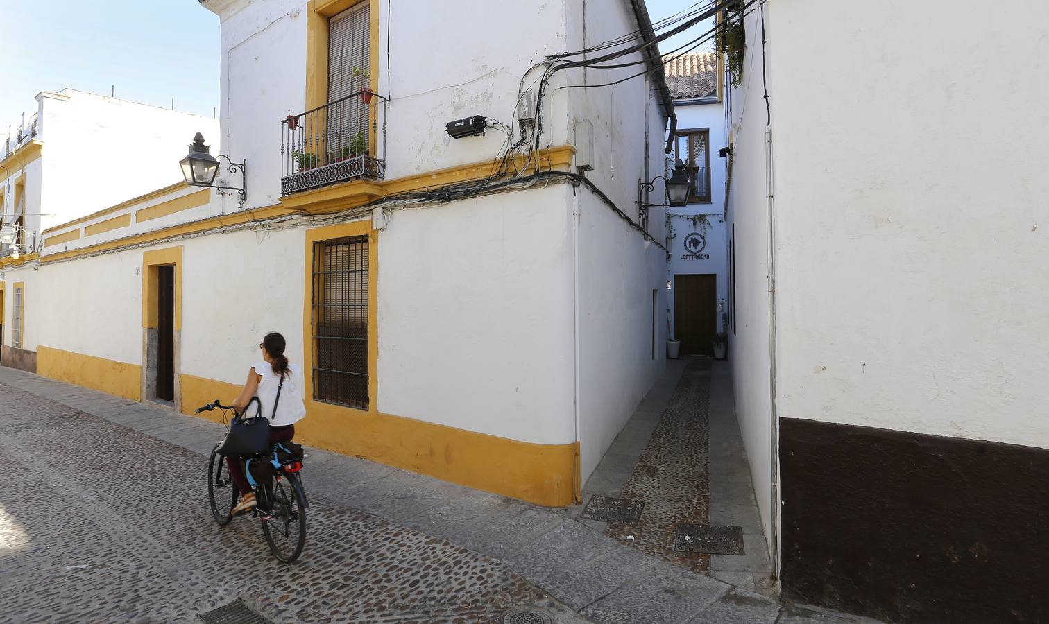 Callejas de Córdoba, el último reducto del urbanismo andalusí