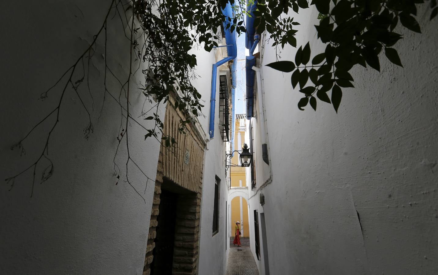 Callejas de Córdoba, el último reducto del urbanismo andalusí