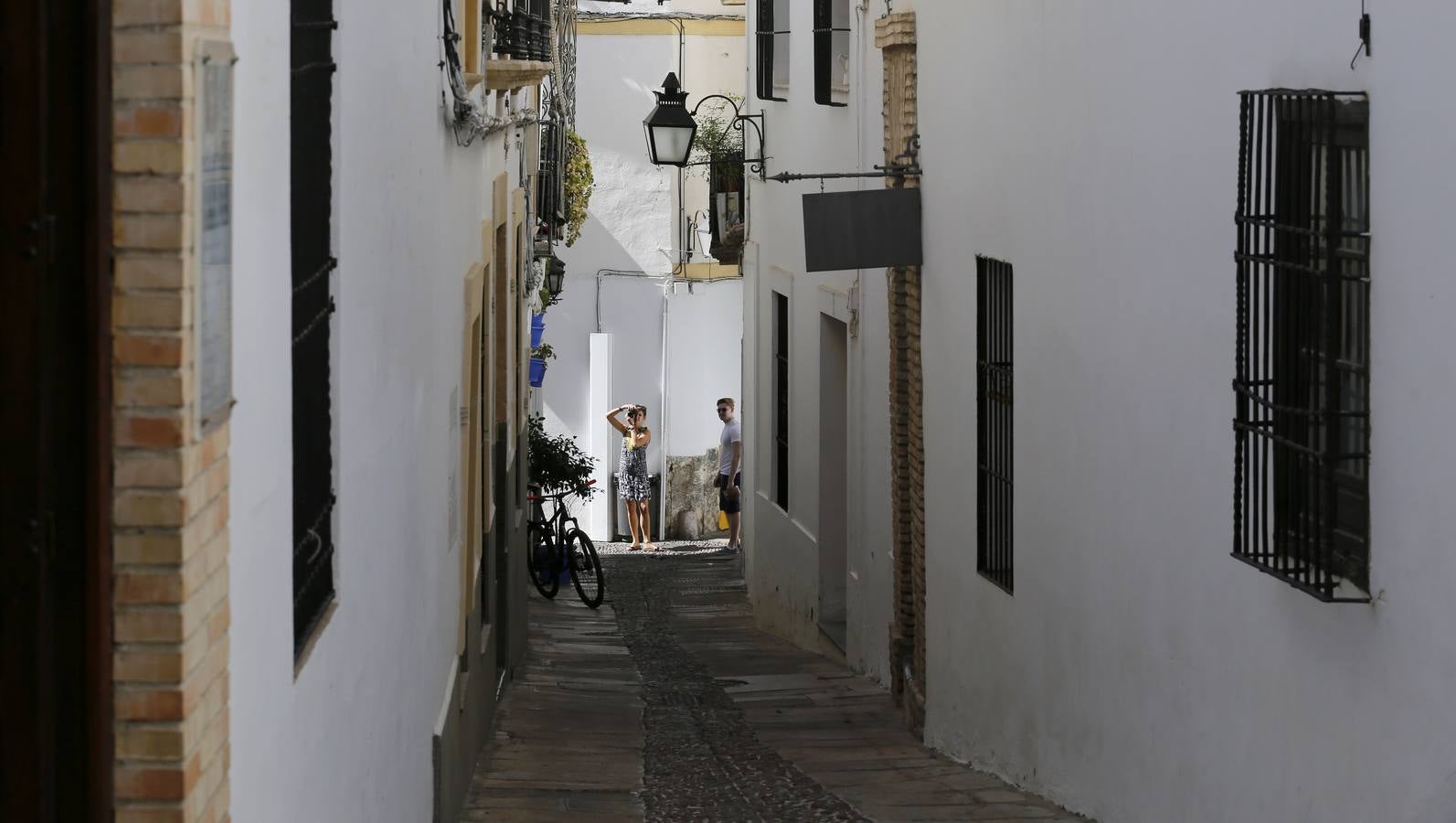 Callejas de Córdoba, el último reducto del urbanismo andalusí