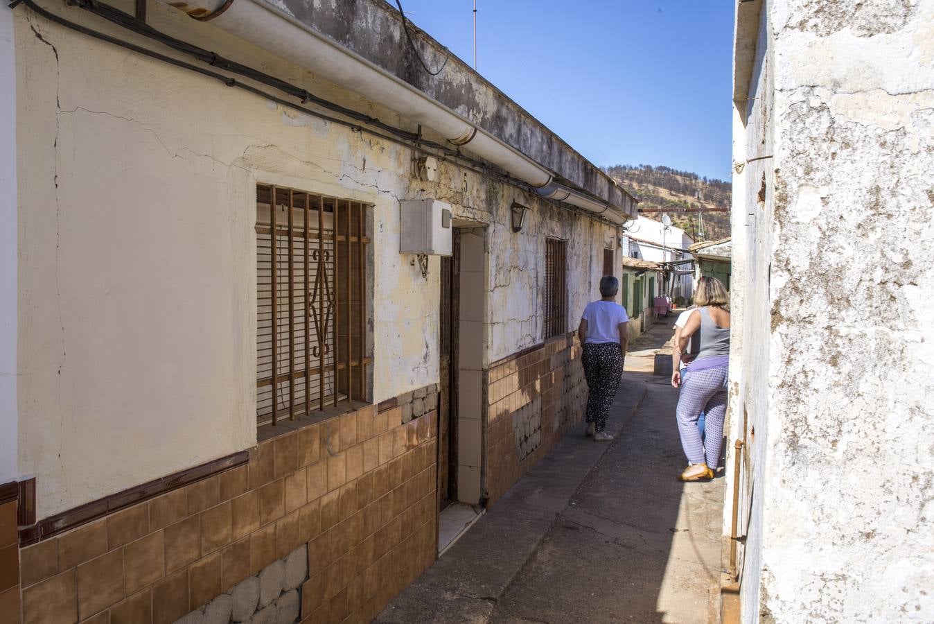 La Zarza: un pueblo marcado por la tragedia