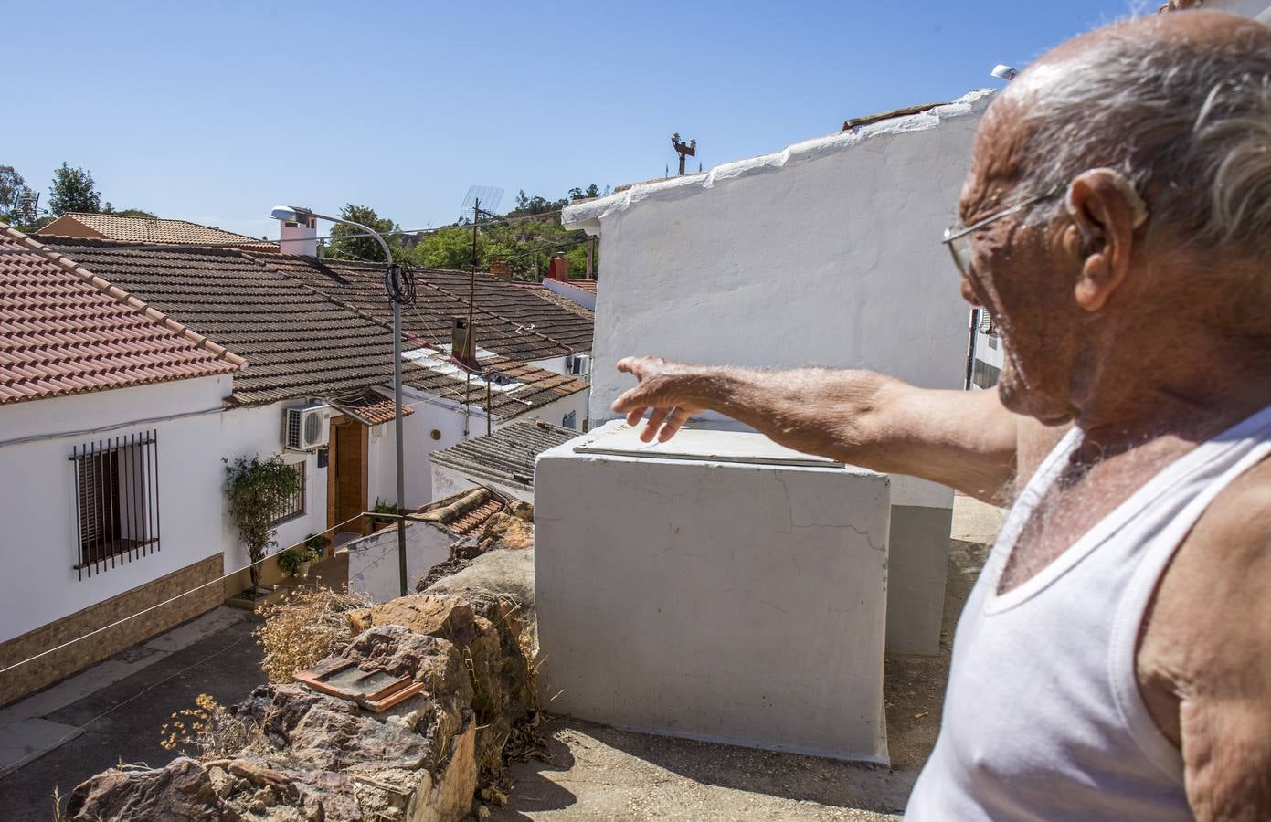 La Zarza: un pueblo marcado por la tragedia