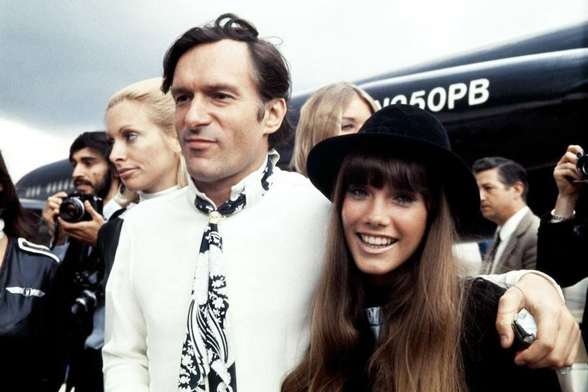 Playboy, célebre por el «conejito» que la representa, nació como un desafío a los conservadores códigos morales que regían en EE.UU. en ese entonces. 