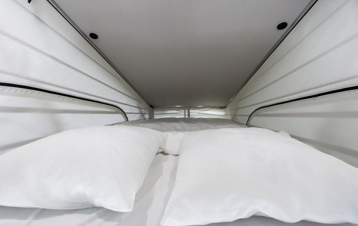 Fotogalería: prueba de la «campervan» Mercedes Marco Polo