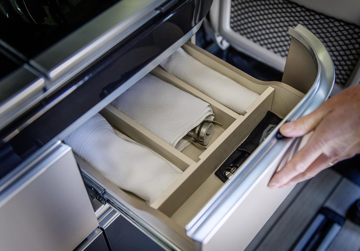 Fotogalería: prueba de la «campervan» Mercedes Marco Polo