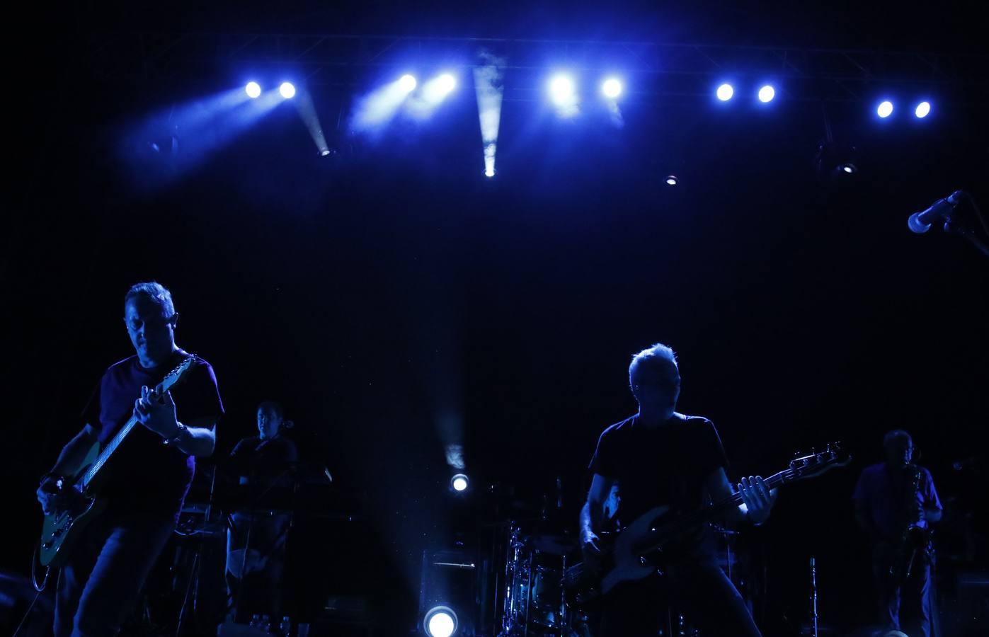 El concierto de Hombres G en Córdoba, en imágenes