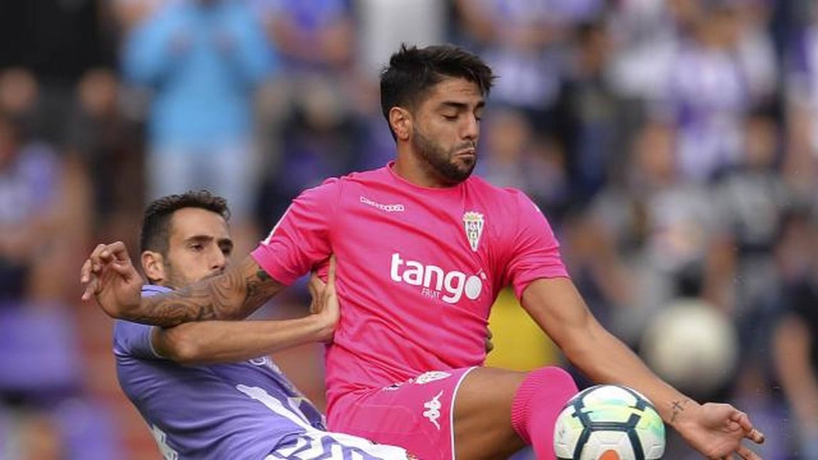 El Valladolid-Córdoba, en imágenes