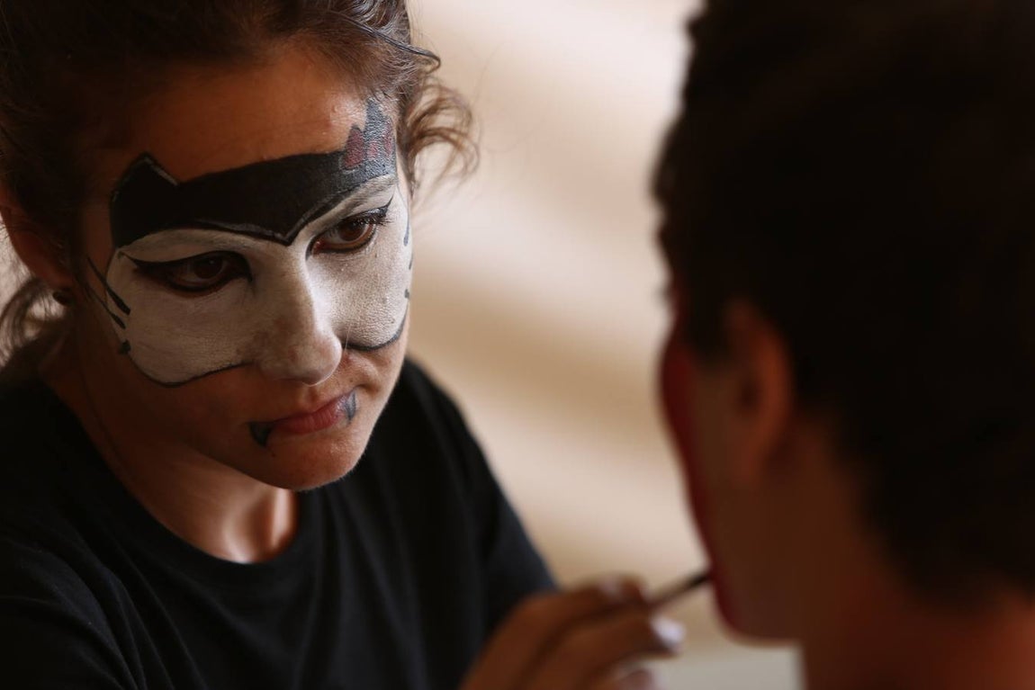 El Manga invade el Castillo de San Sebastián