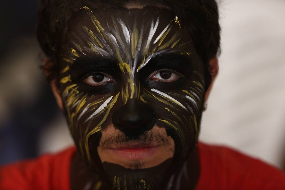 El Manga invade el Castillo de San Sebastián