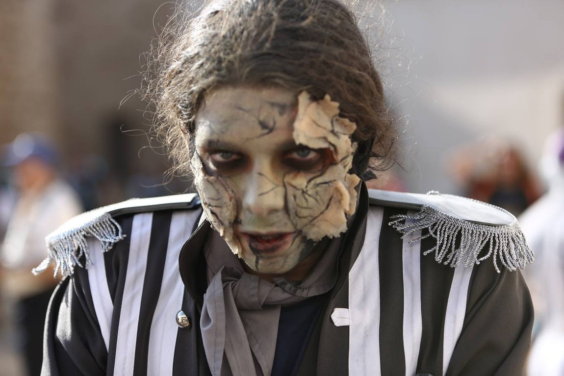 El Manga invade el Castillo de San Sebastián