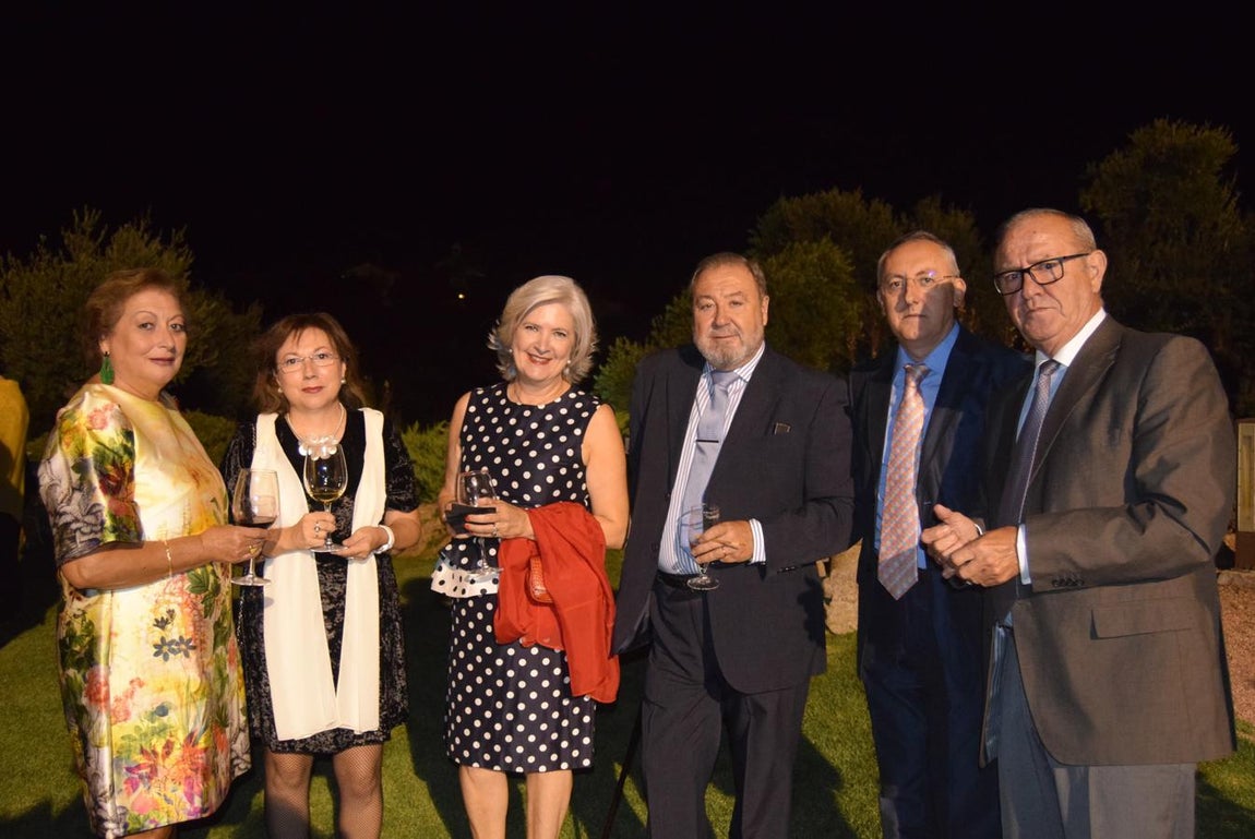 Los veterinarios de Toledo celebran su patrón