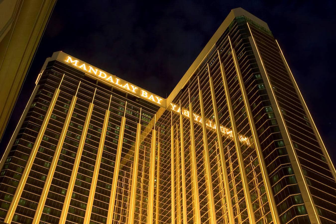 El Casino Mandalay Bay, en Las Vegas. 
