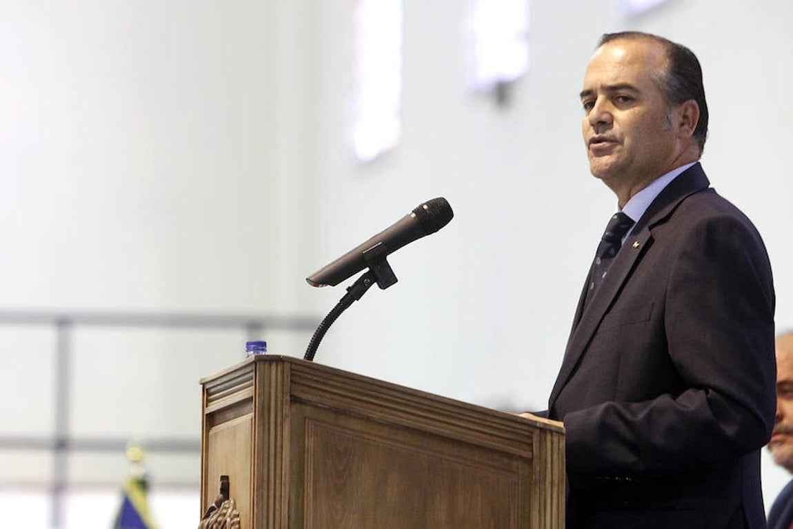 El día de la Policía Nacional en Toledo, en imágenes