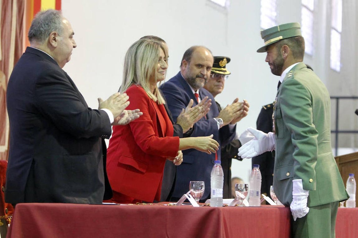 El día de la Policía Nacional en Toledo, en imágenes