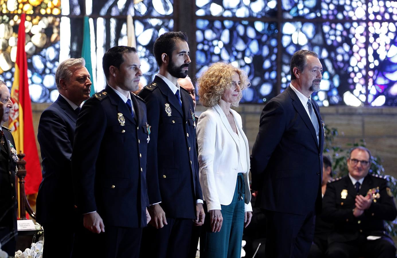 El Día de la Policía Nacional de Córdoba, en imágenes