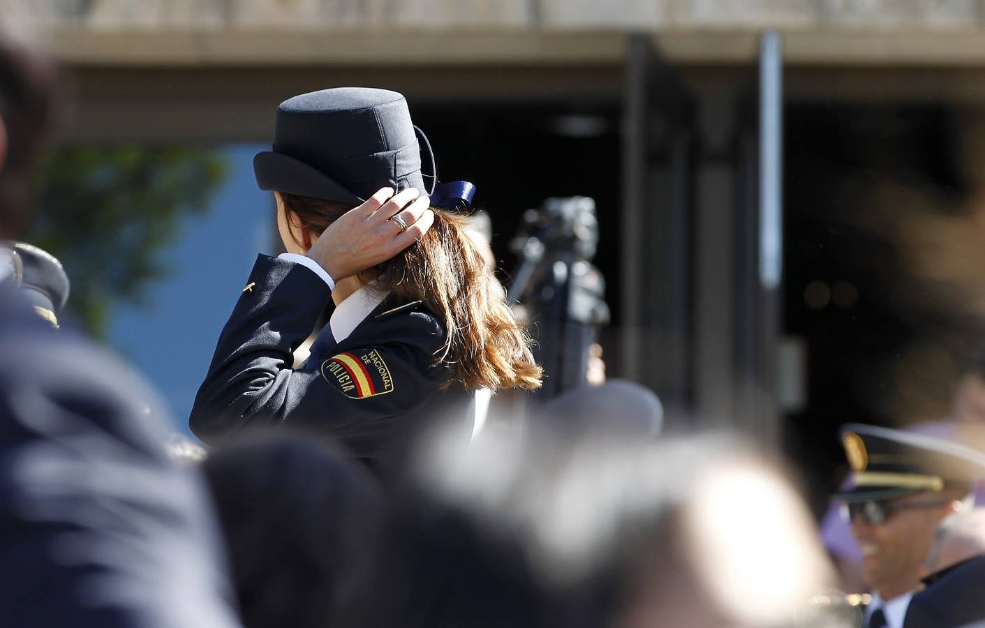 El Día de la Policía Nacional de Córdoba, en imágenes