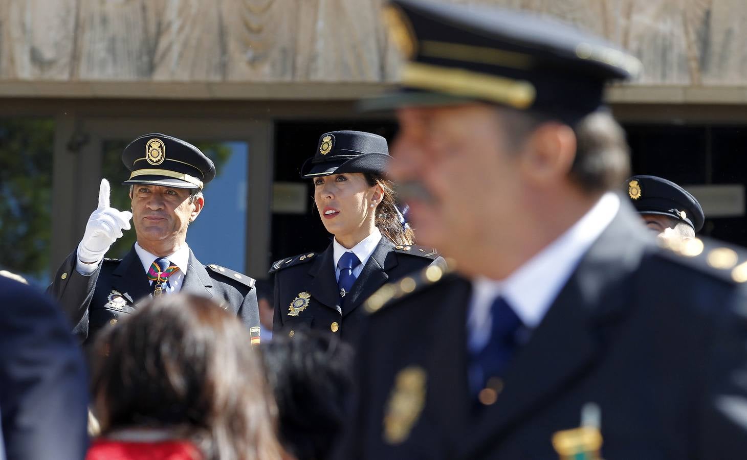 El Día de la Policía Nacional de Córdoba, en imágenes