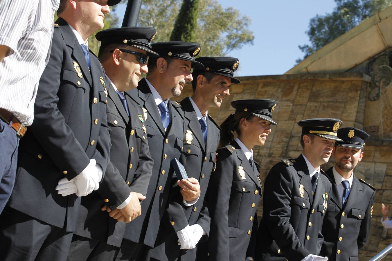 El Día de la Policía Nacional de Córdoba, en imágenes