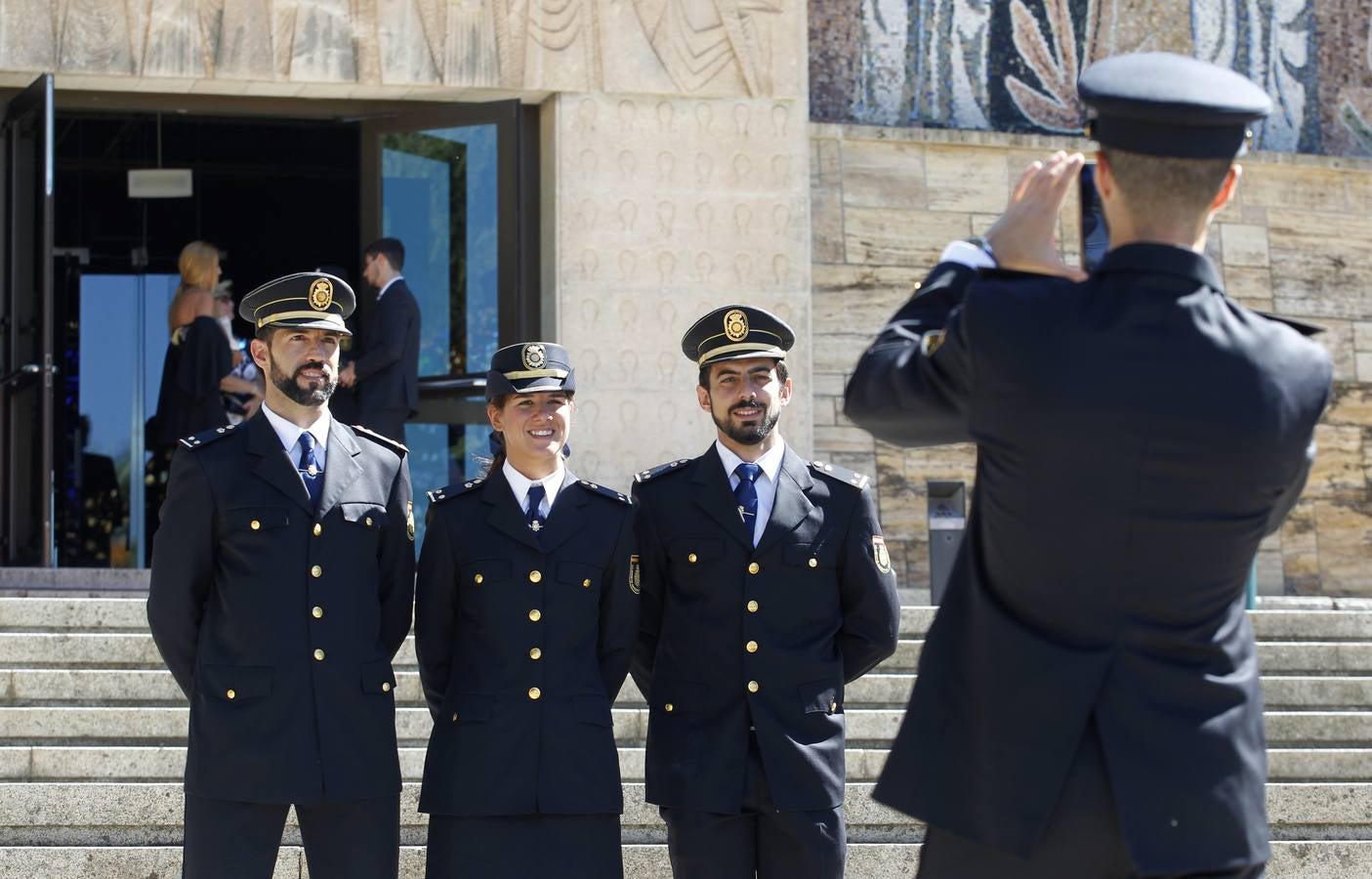 El Día de la Policía Nacional de Córdoba, en imágenes