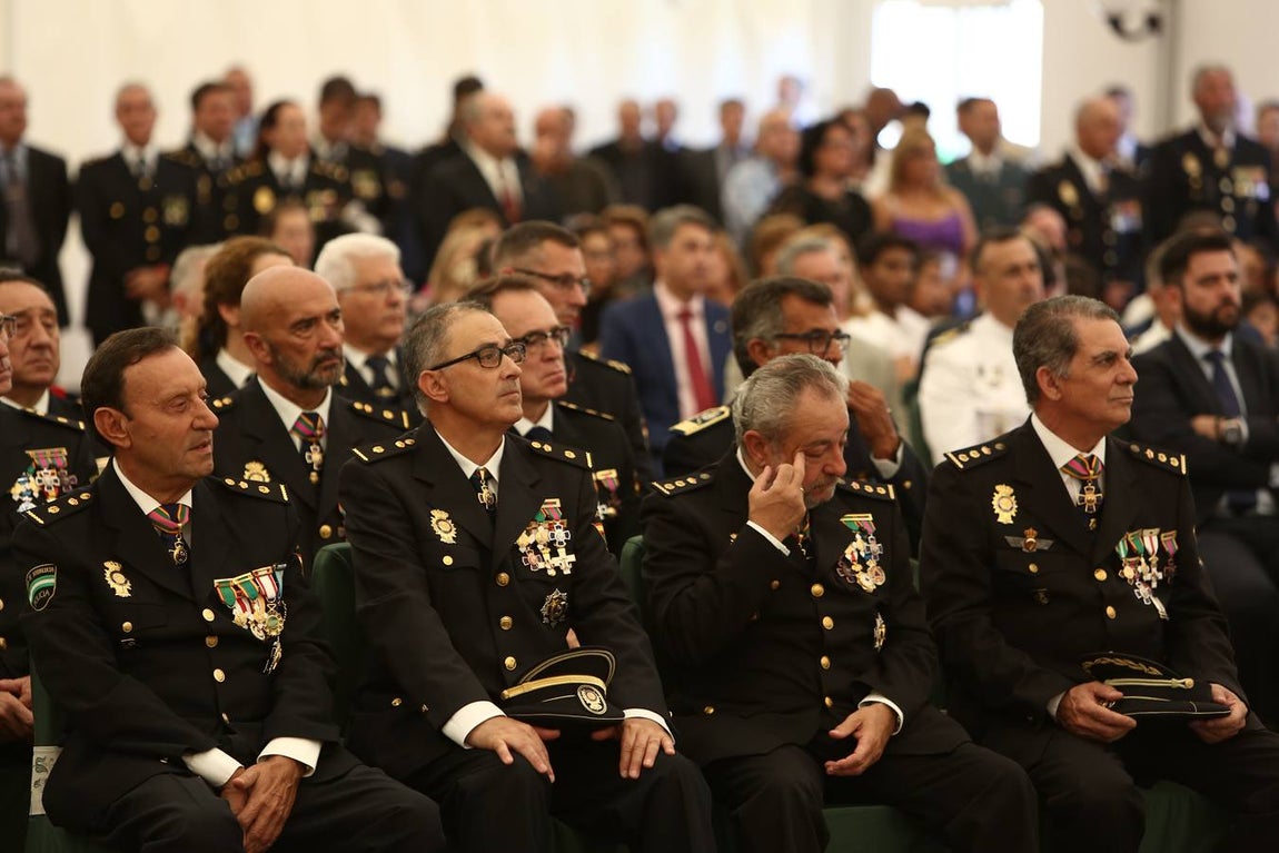 Fotos: Así ha sido la celebración el Día de la Policía en Cádiz