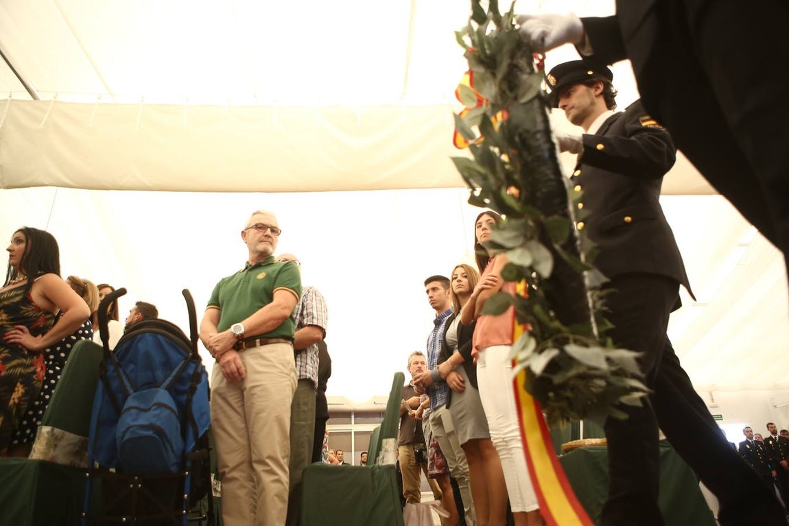 Fotos: Así ha sido la celebración el Día de la Policía en Cádiz