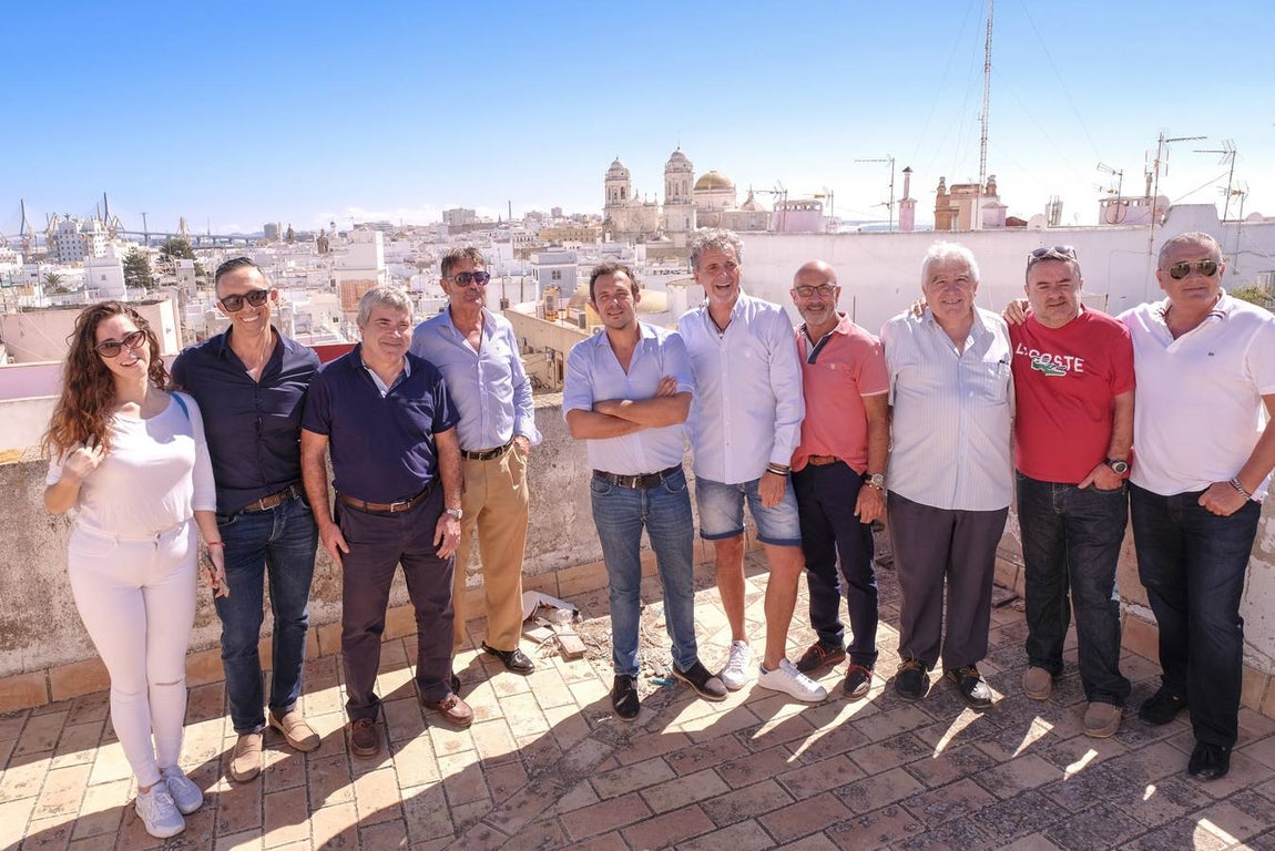 Visita al Palacio de Recaño posible del Museo del Carnaval