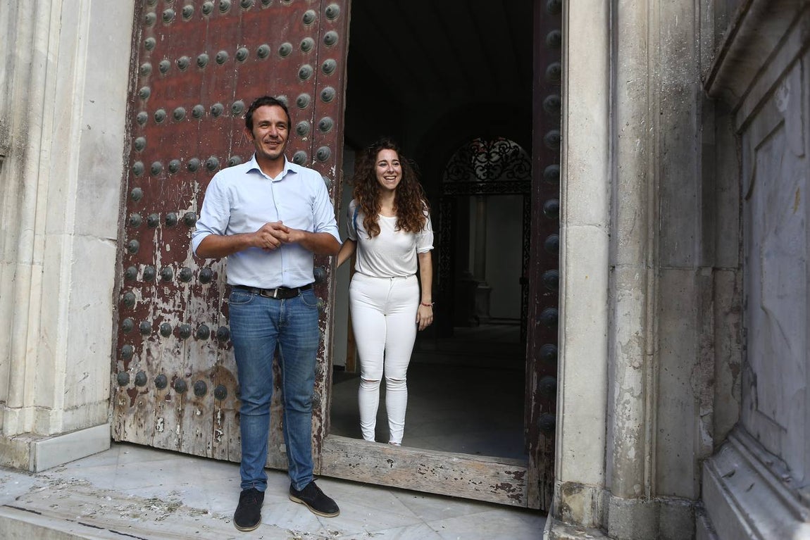 Visita al Palacio de Recaño posible del Museo del Carnaval