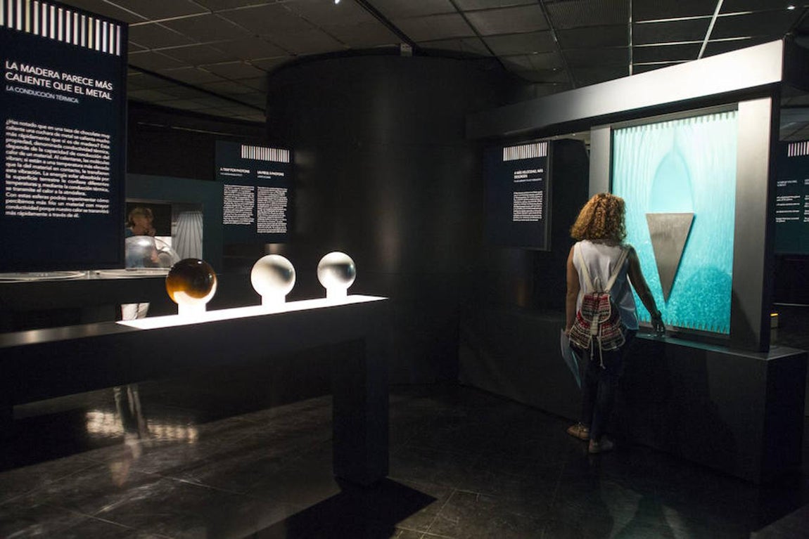 6.. Con motivo de la reapertura, los días 4, 6, 7 y 8 la entrada será gratuita