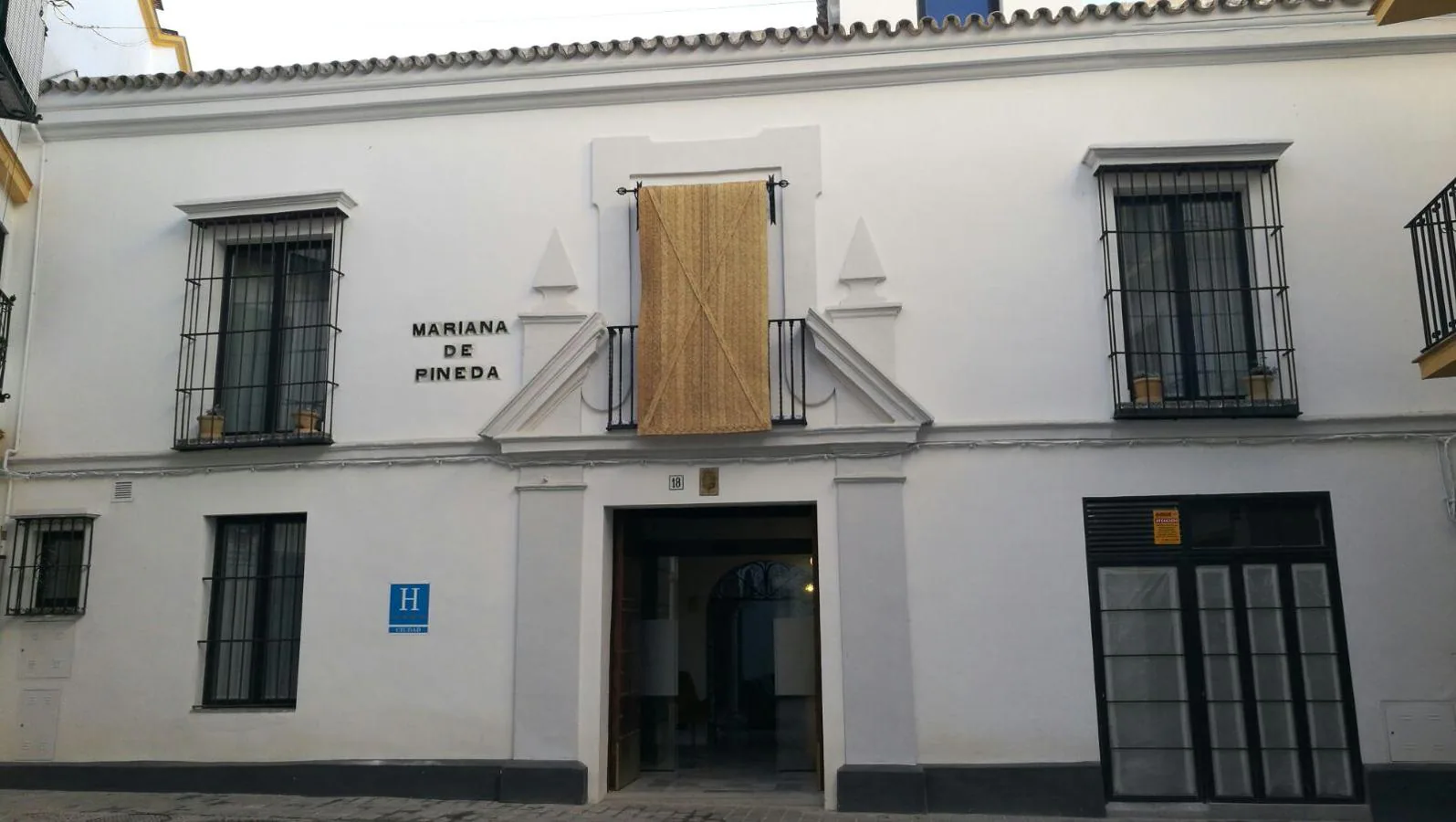 Así es el nuevo hotel Legado Alcázar de Sevilla