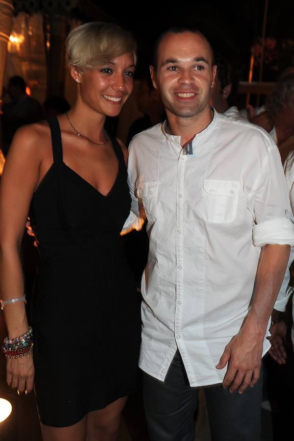 La joven peluquera catalana siempre dijo que no le gusta salir en las revistas. 