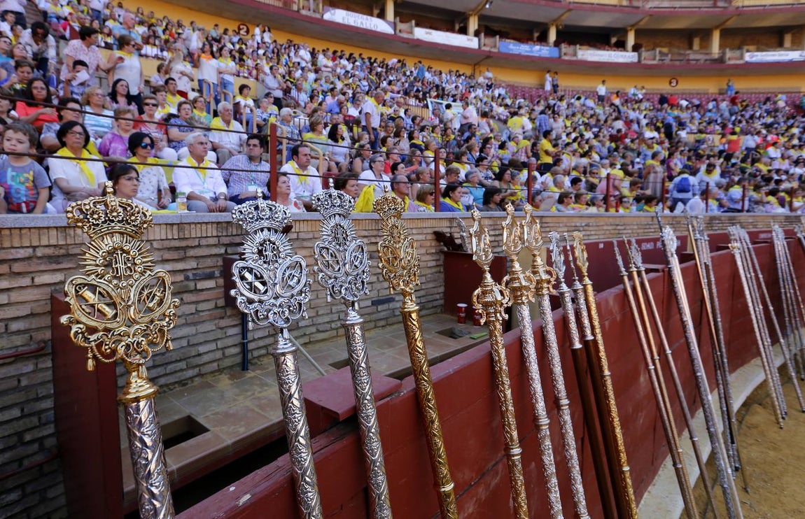 El Encuentro de Laicos de Córdoba, en imágenes