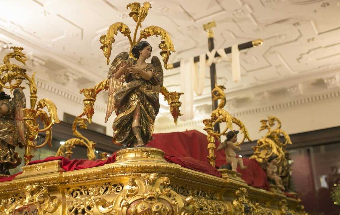 La VI Noche en Blanco en Sevilla reunió a numerosos sevillanos en torno a la cultura