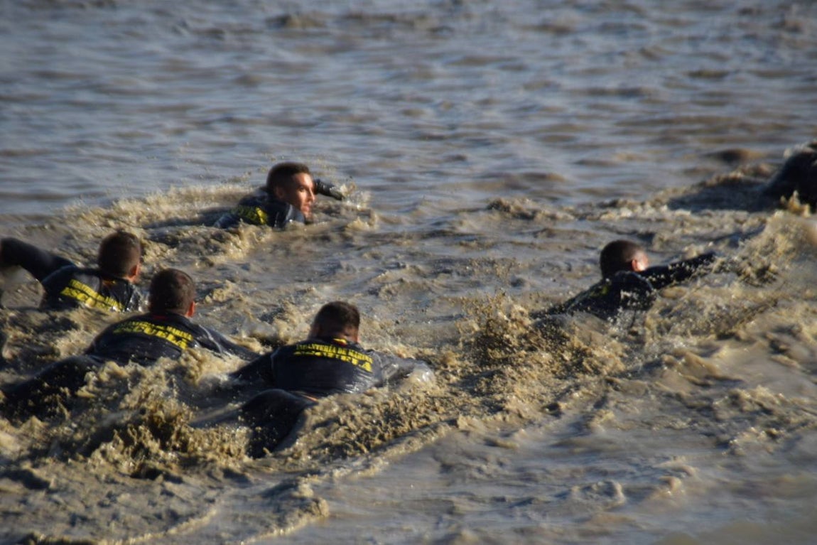 Fotos: Búscate en la FAN PIN Race 2017 de San Fernando