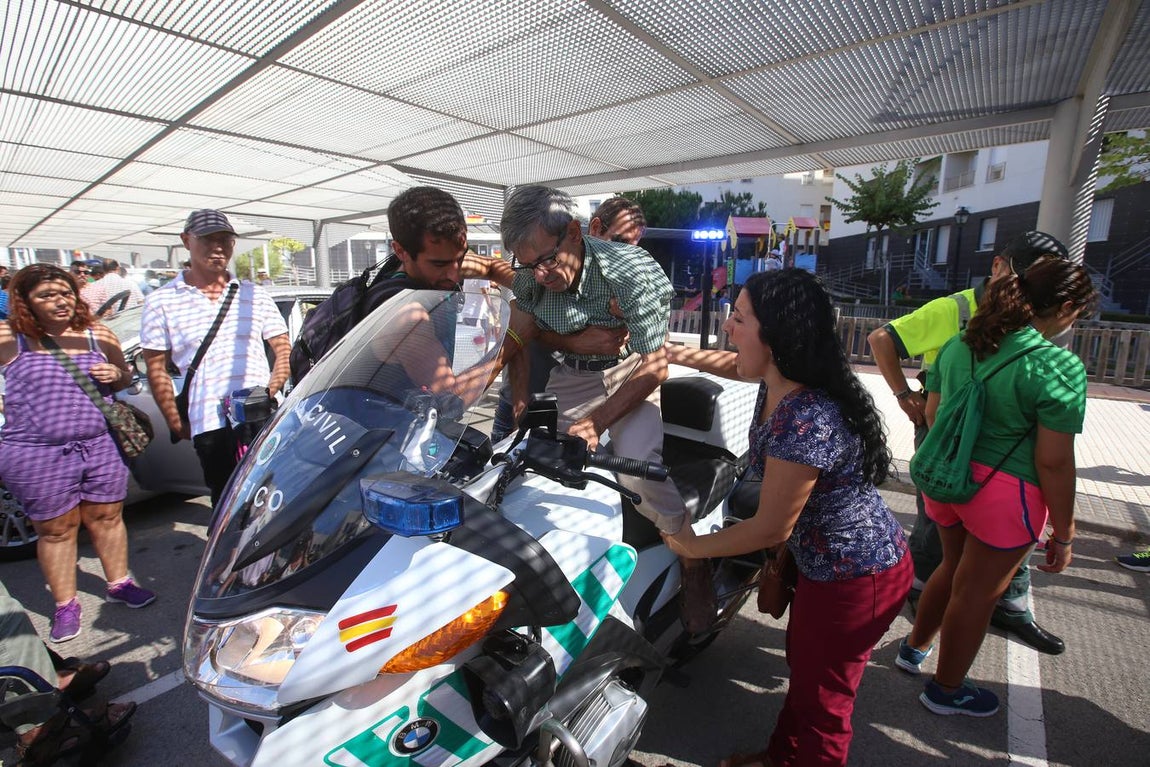 Fotos: Jornada de Puertas Abiertas en la Guardia Civil