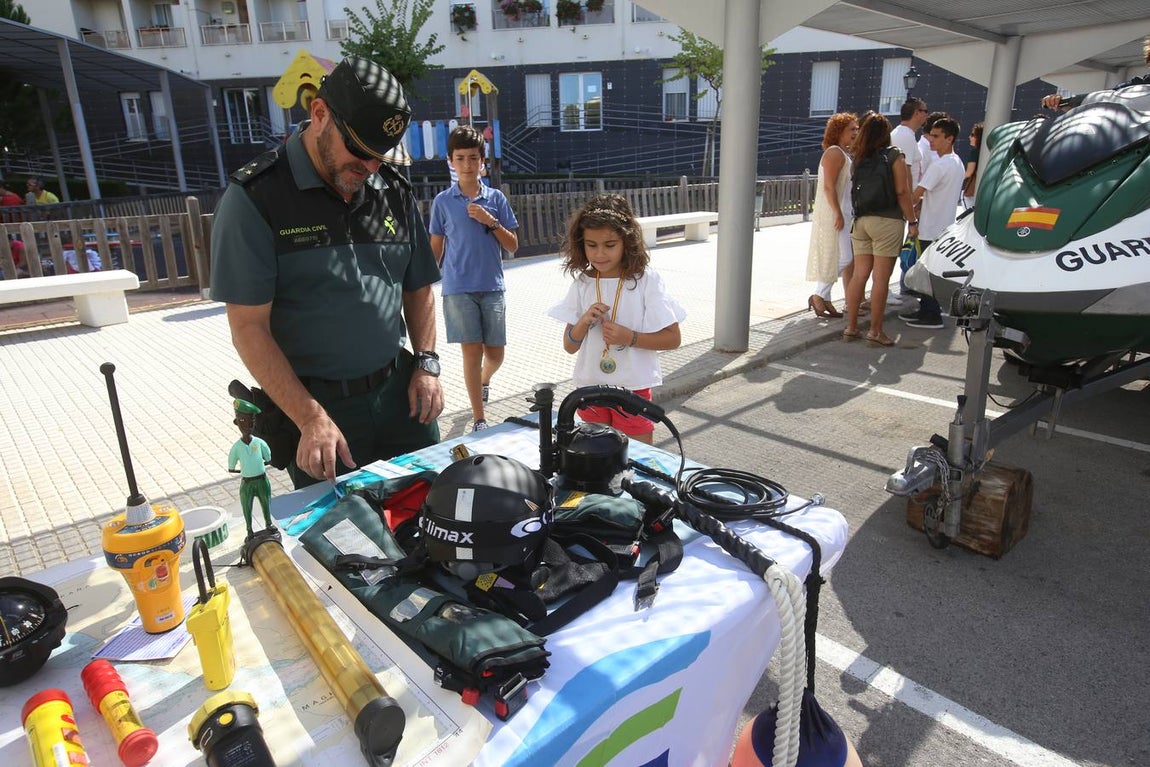 Fotos: Jornada de Puertas Abiertas en la Guardia Civil