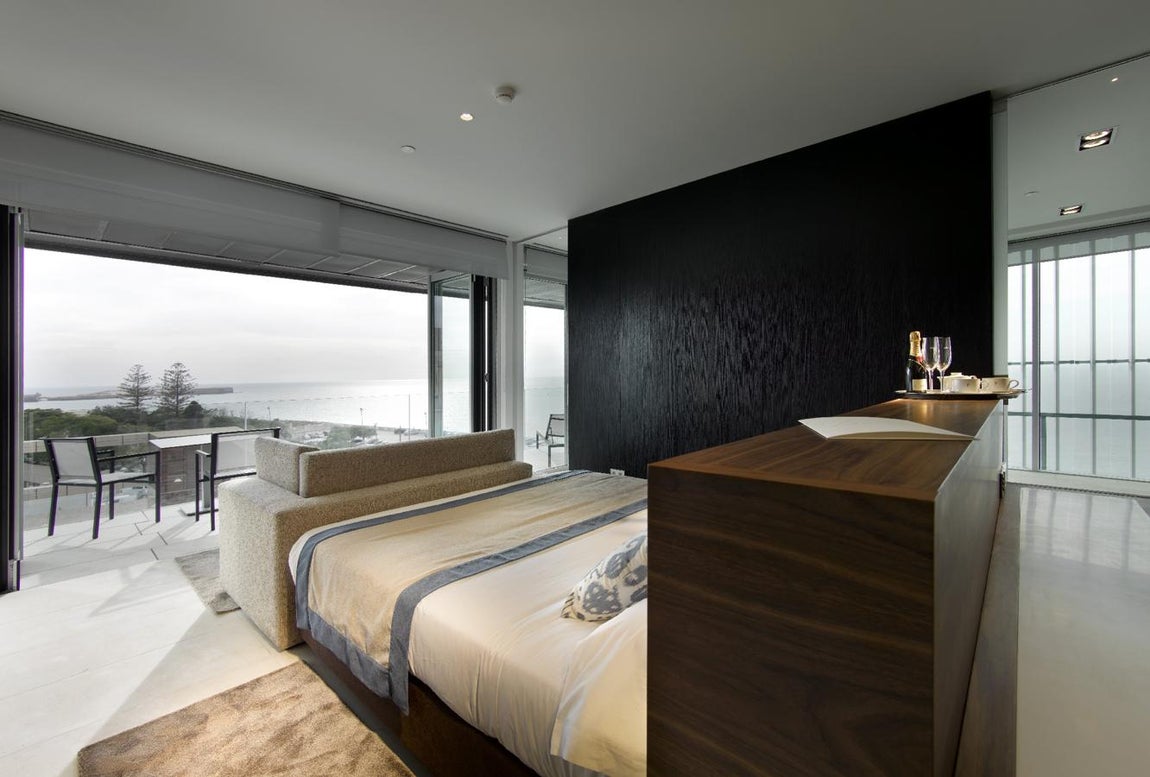 Fotos: Parador Hotel Atlántico en Cádiz