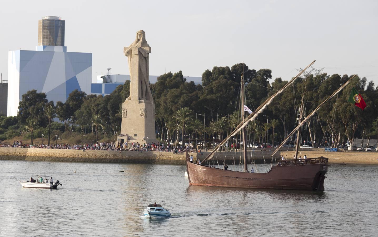 Huelva celebra el aniversario del Descubrimiento de América